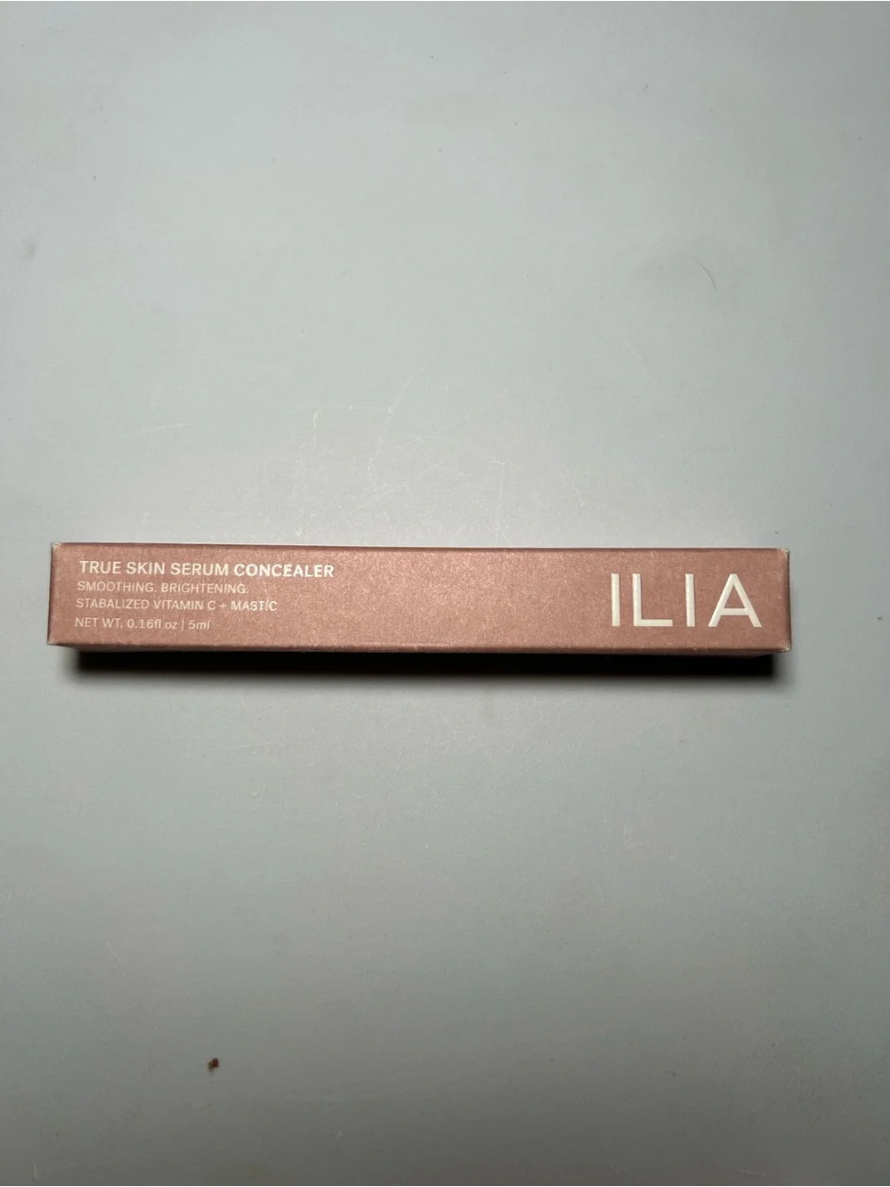 ILIA True Skin Serum Concealer with Vitamin C Color: Sc7.5 harissa